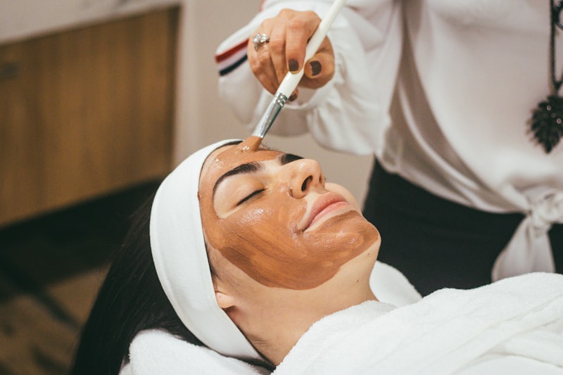 Sonrası: Hydrafacial Sonrası 3. Hafta